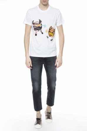 Embellished t-shirt, zdjęcie 2 Embellished t-shirt od Burberry